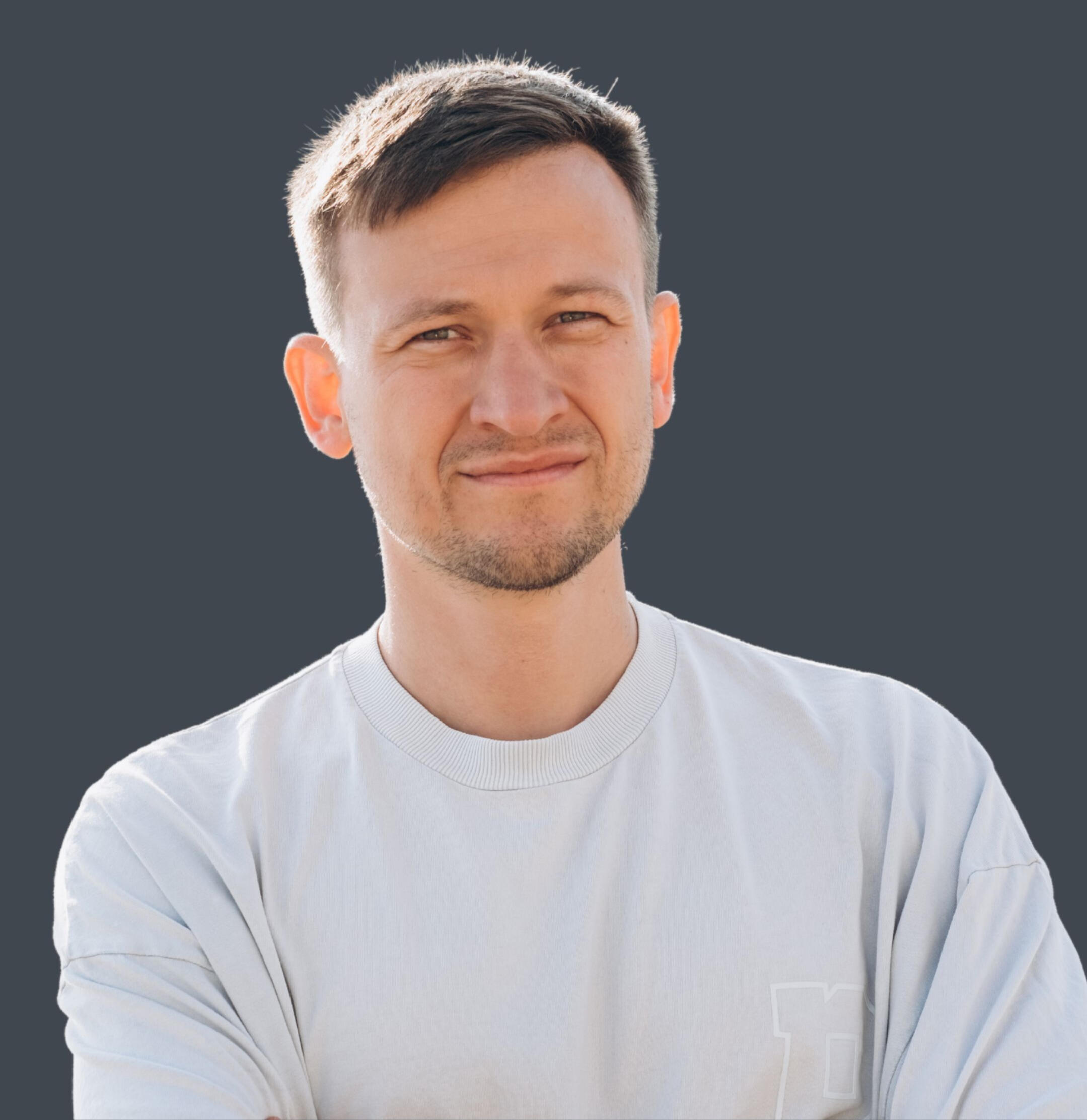 Oleksandr Matiukh